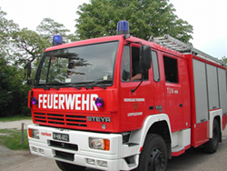 Unser Fuhrpark 2009