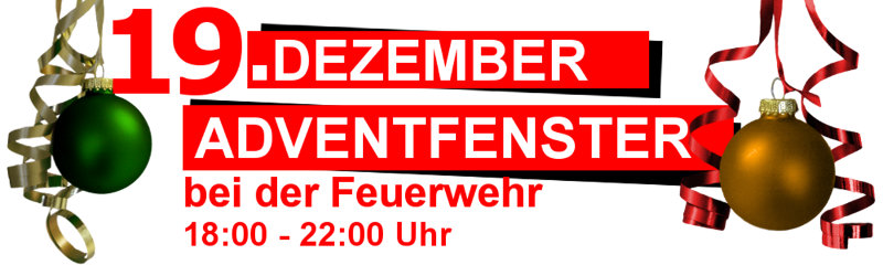 Adventfenster 2014