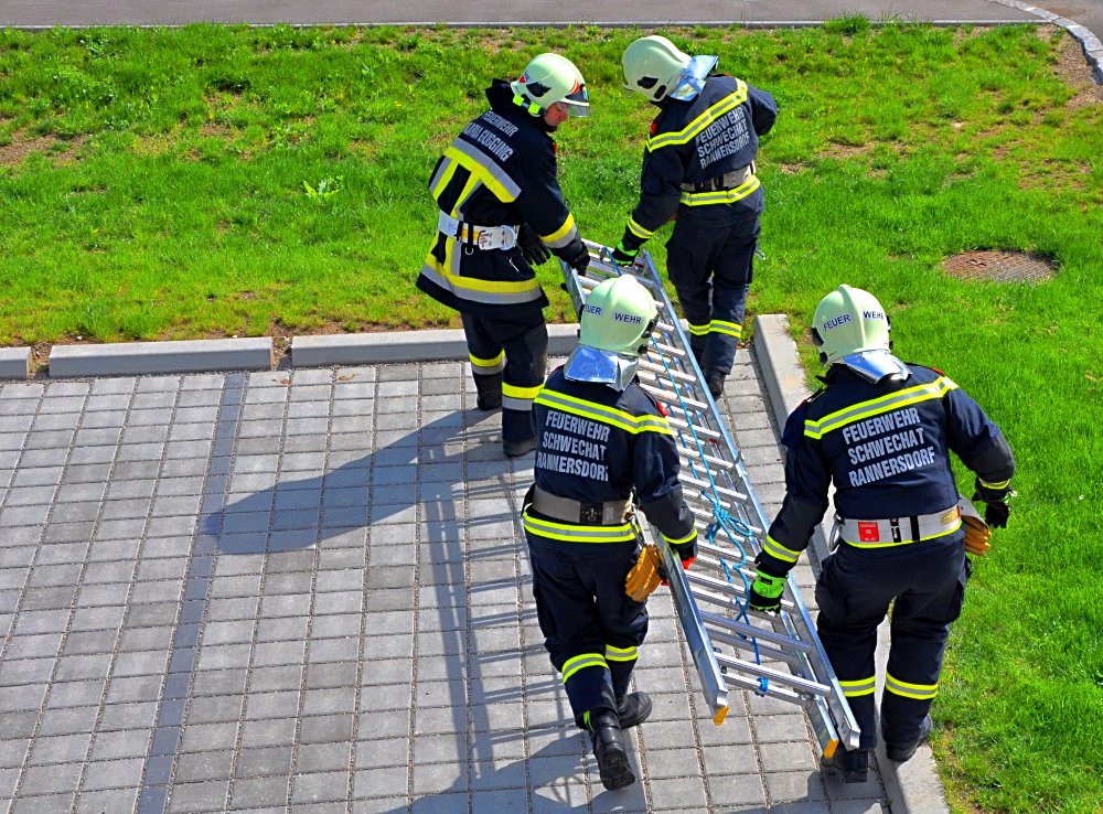 Lehrgang Grundlagen Führen – April 2016