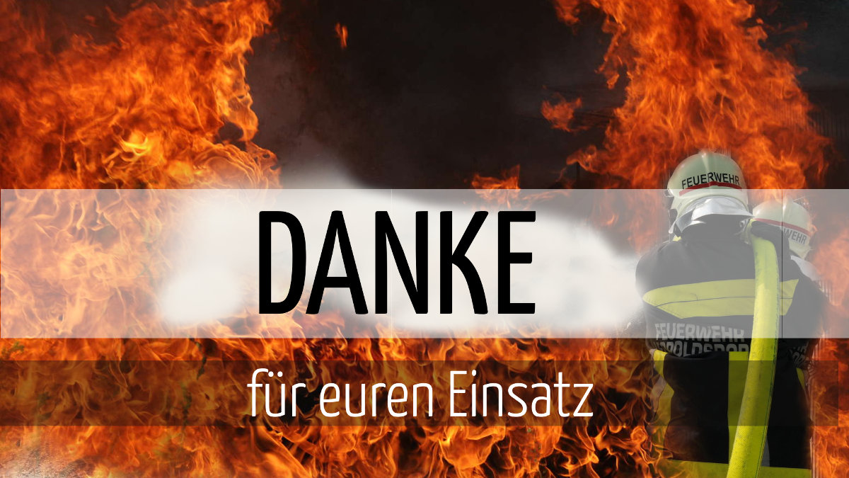 Tag des Ehrenamtes – DANKE