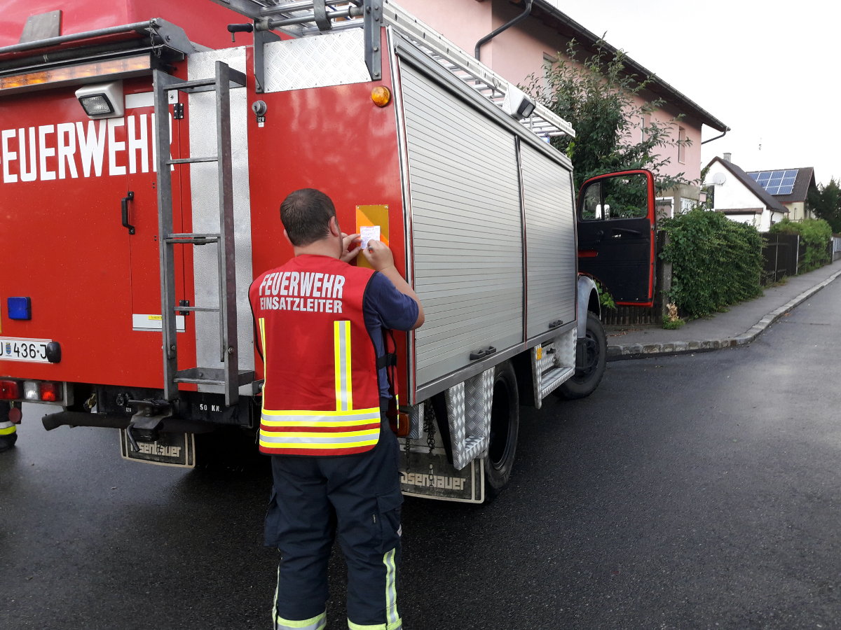 unwetter einsatz 10.07.2017